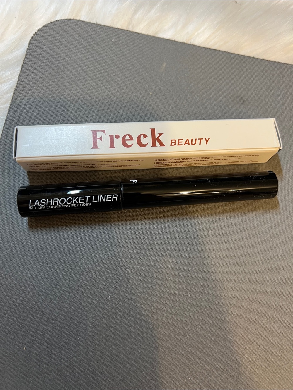 Freck Beauty Lashrocket Eyeliner - Black